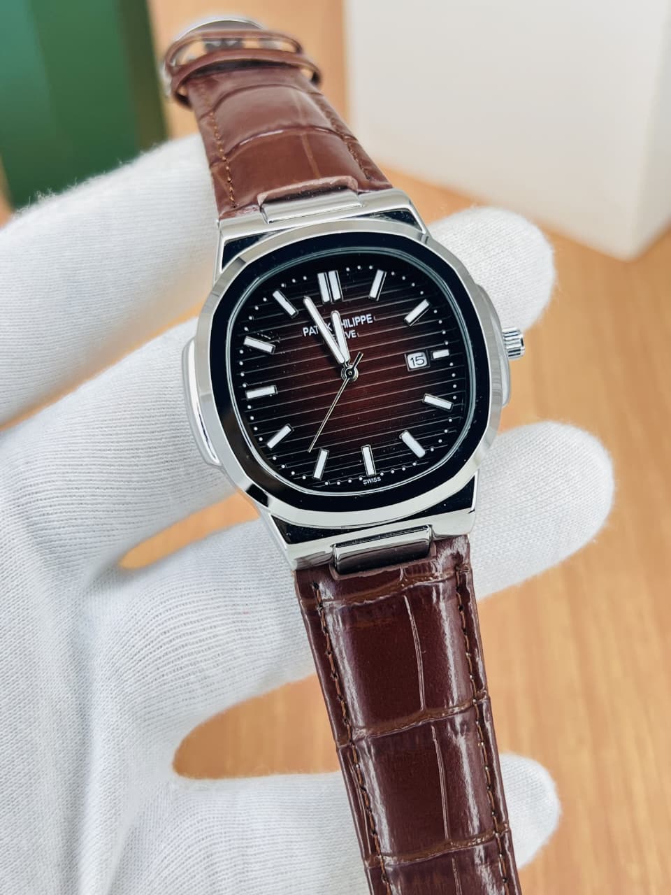 PATEK PHILIPPE GENEVE