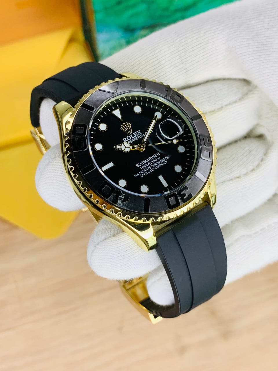 ROLEX WATCH MASTER