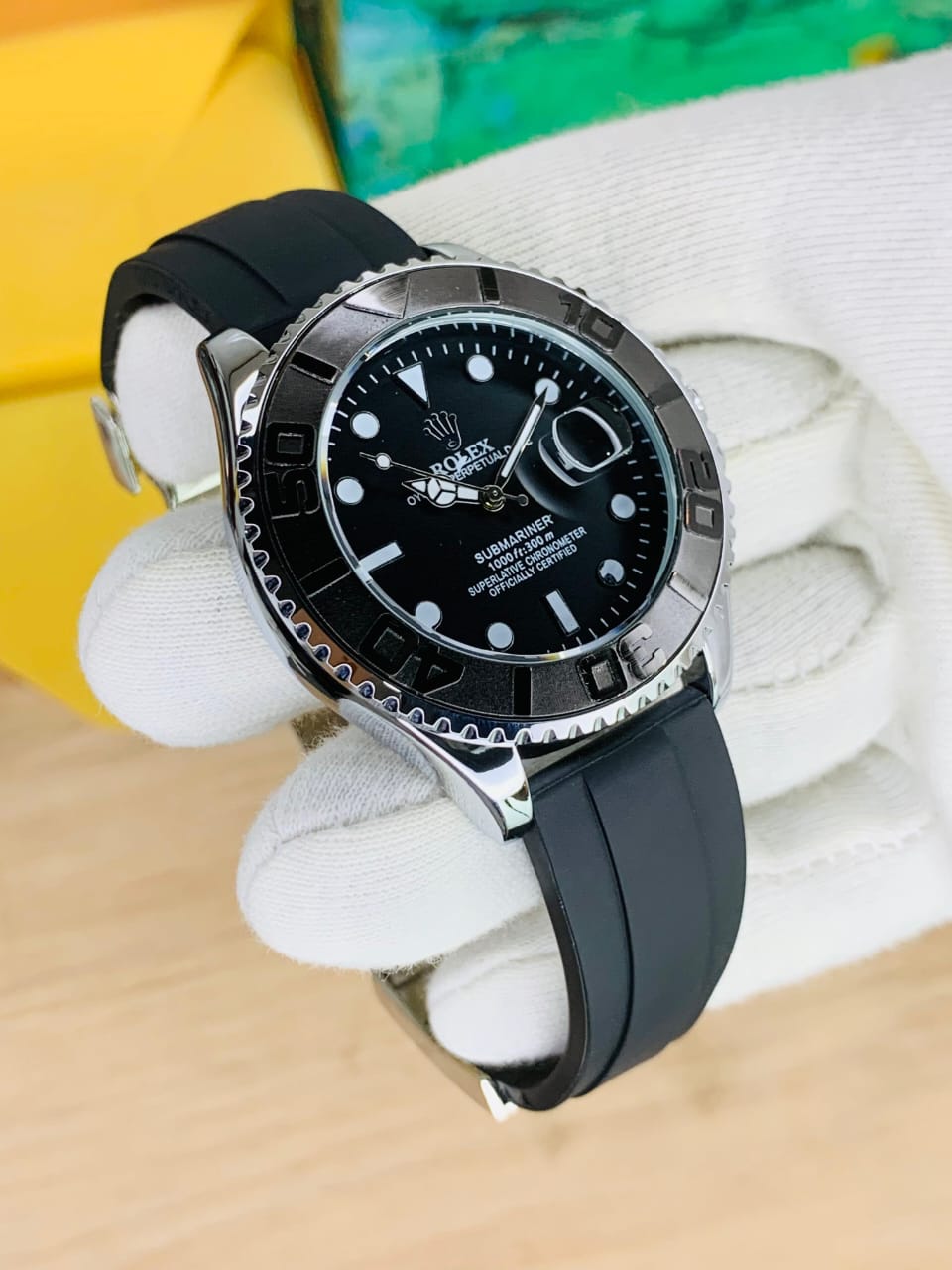 ROLEX WATCH MASTER