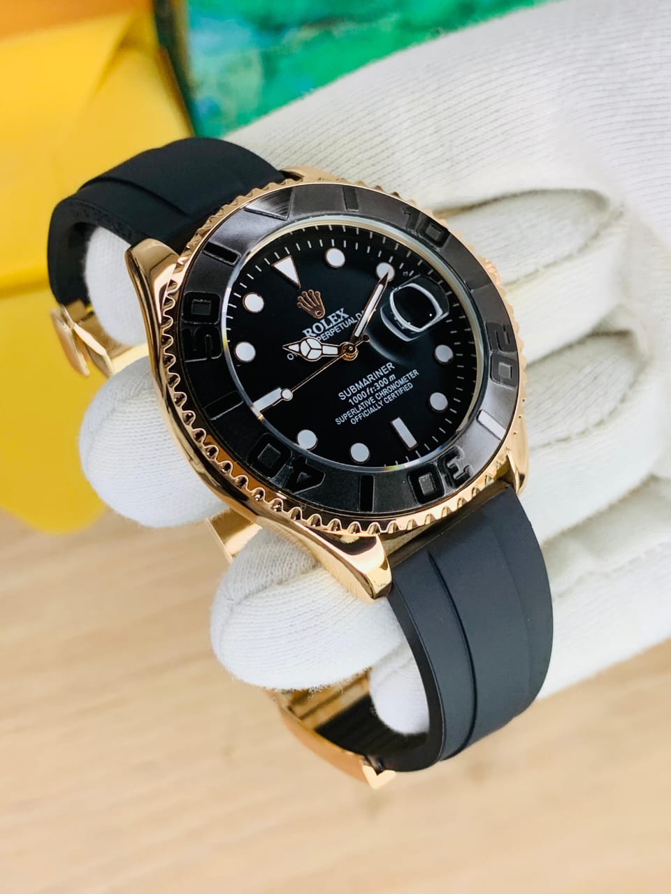 ROLEX WATCH MASTER