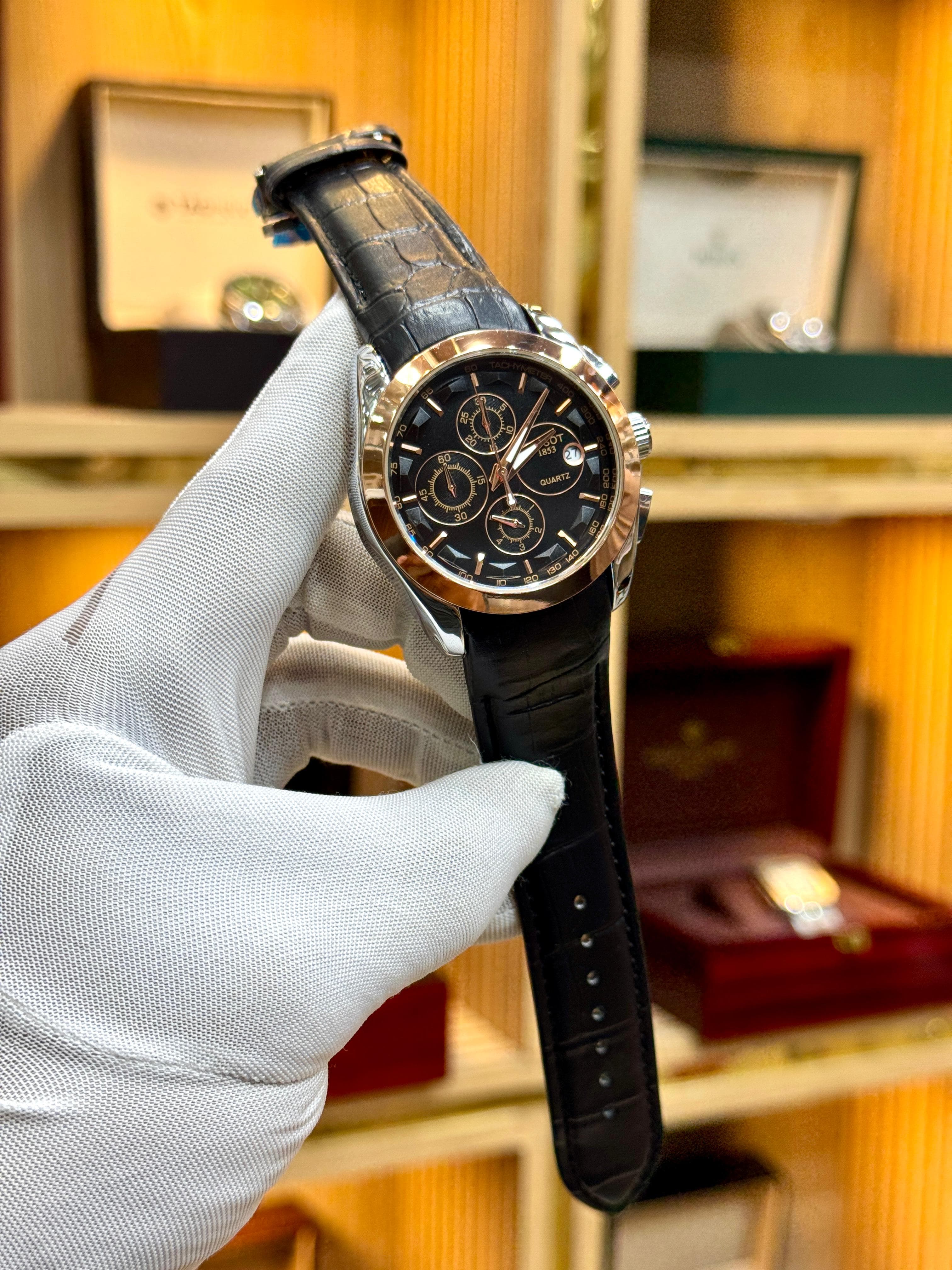 TISSOT (Second copy)