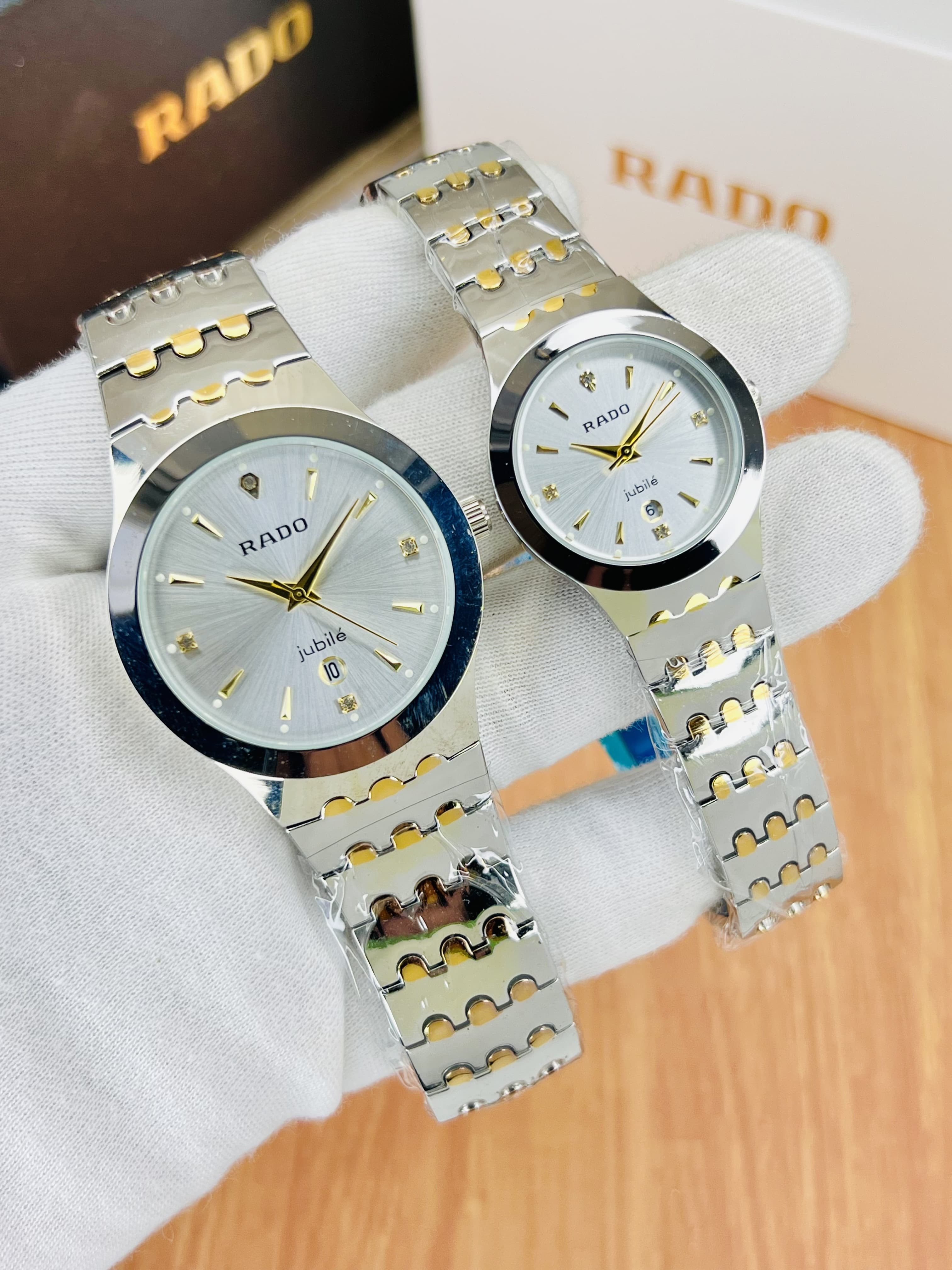 RADO COUPLE