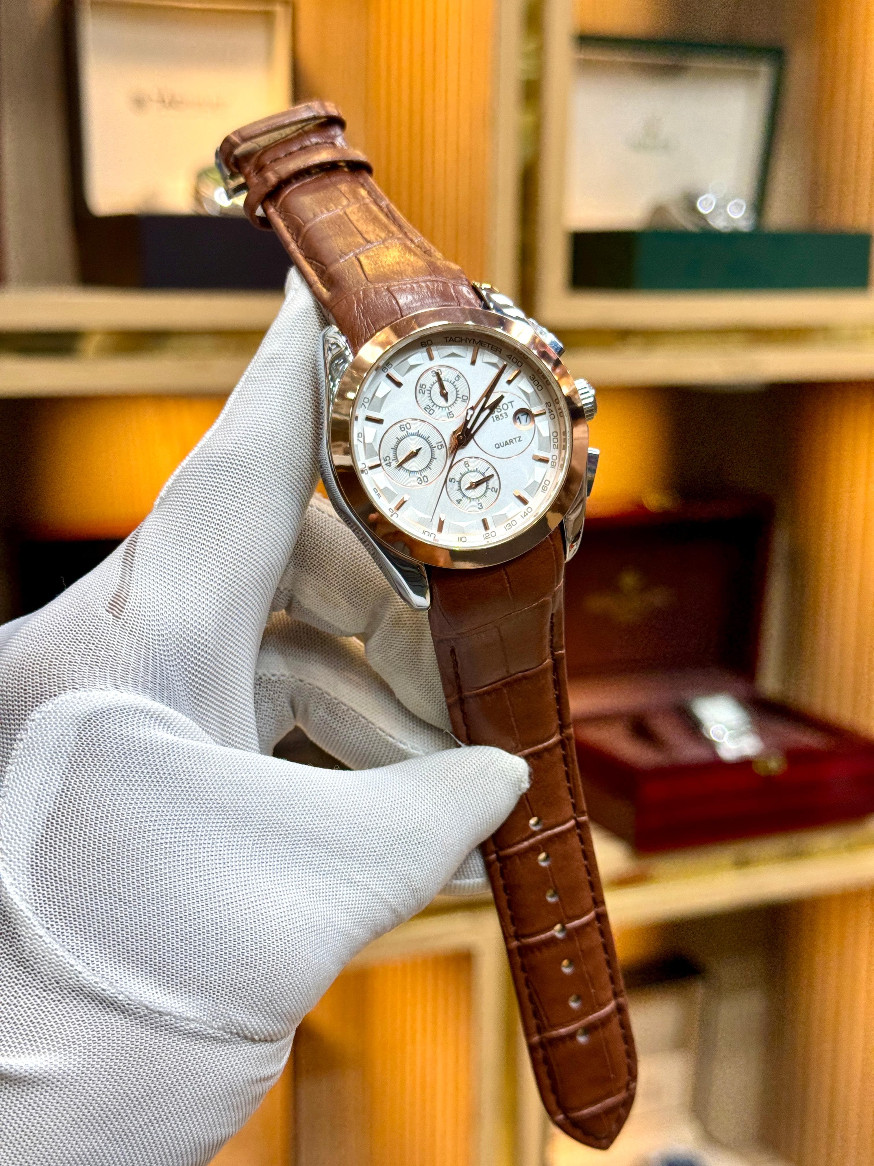 TISSOT (Second copy)