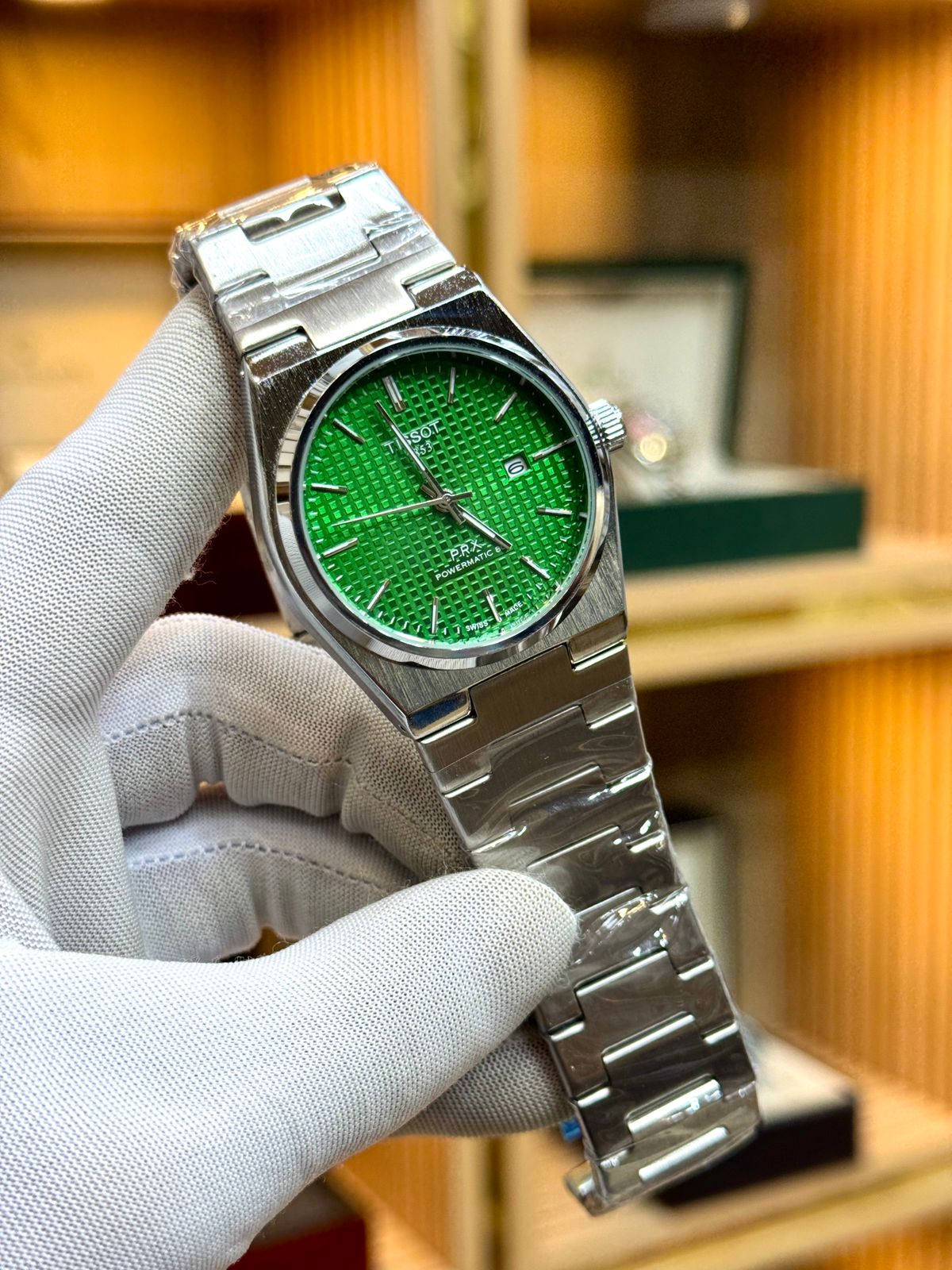 TISSOT (Second copy)