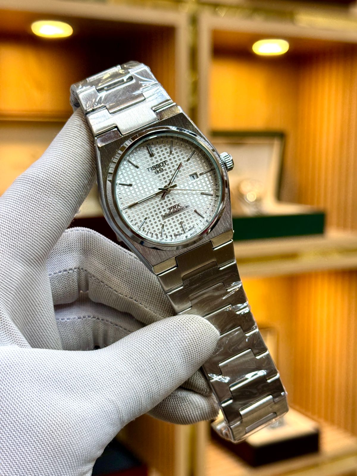 TISSOT (Second copy)