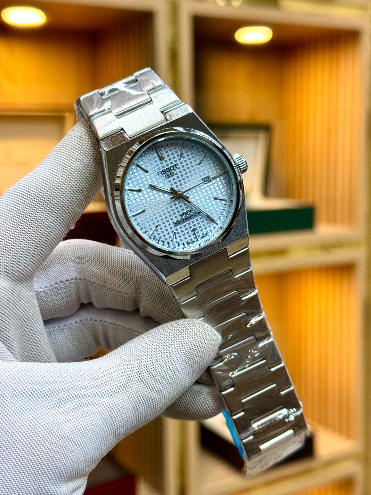 TISSOT (Second copy)